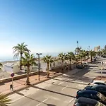 Superb Location Beachfront , 3 Bed With Terrace