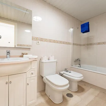 Apartament Superb Location Beachfront , 3 Bed With Terrace Fuengirola