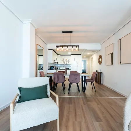 Superb Location Beachfront , 3 Bed With Terrace