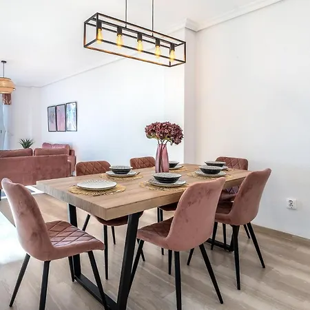 Superb Location Beachfront , 3 Bed With Terrace * Fuengirola