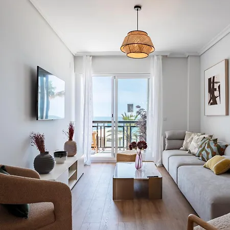 Apartamento Superb Location Beachfront , 3 Bed With Terrace *