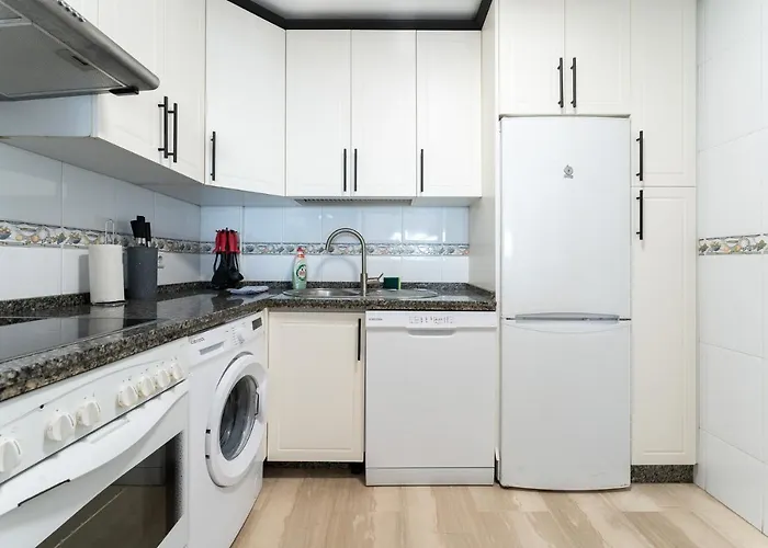 Superb Location Beachfront , 3 Bed With Terrace * Fuengirola