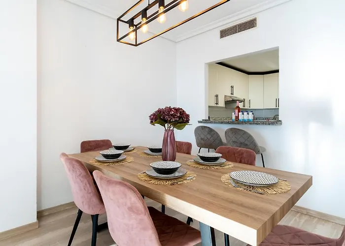 Superb Location Beachfront , 3 Bed With Terrace Apartment *