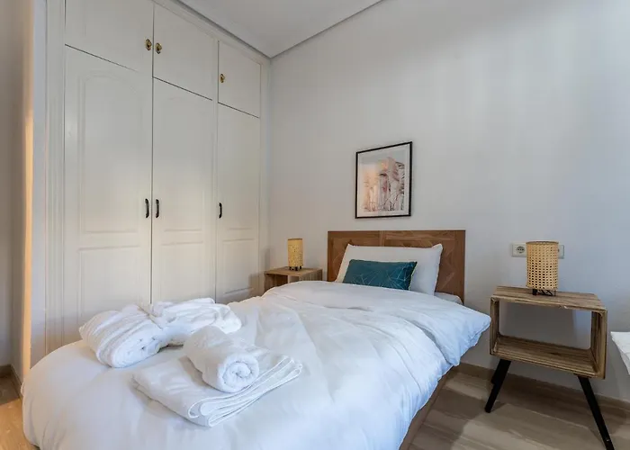 Superb Location Beachfront , 3 Bed With Terrace Apartment