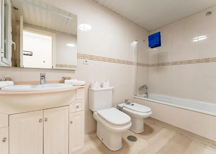 Appartement Superb Location Beachfront , 3 Bed With Terrace Fuengirola